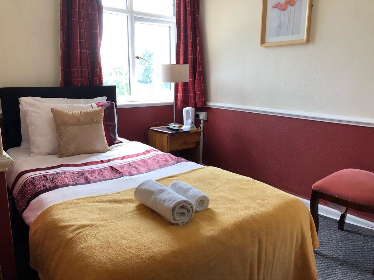 The Woolaston Inn Lydney Dış mekan fotoğraf