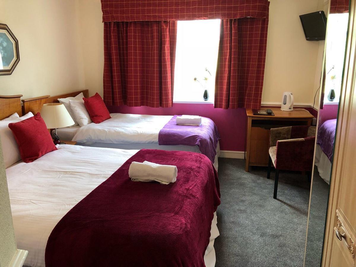 The Woolaston Inn Lydney Dış mekan fotoğraf