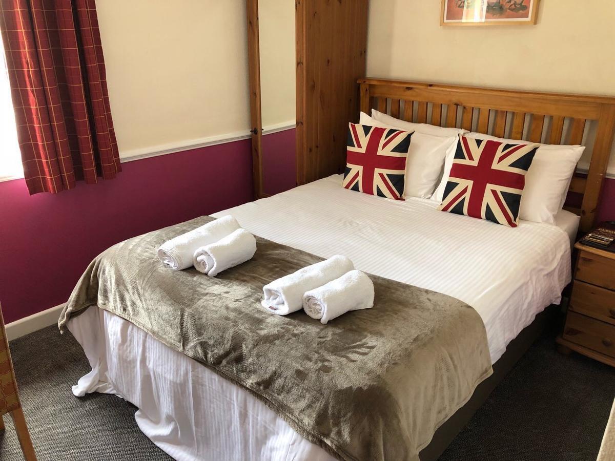 The Woolaston Inn Lydney Dış mekan fotoğraf