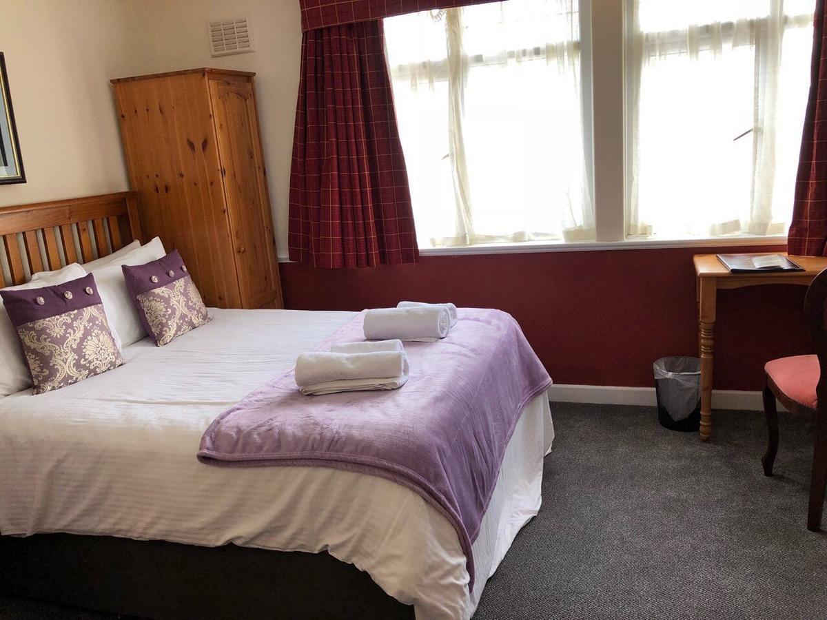 The Woolaston Inn Lydney Dış mekan fotoğraf