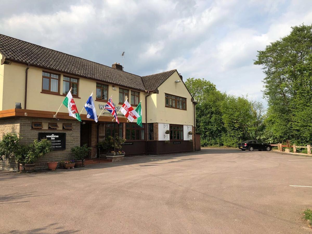 The Woolaston Inn Lydney Dış mekan fotoğraf