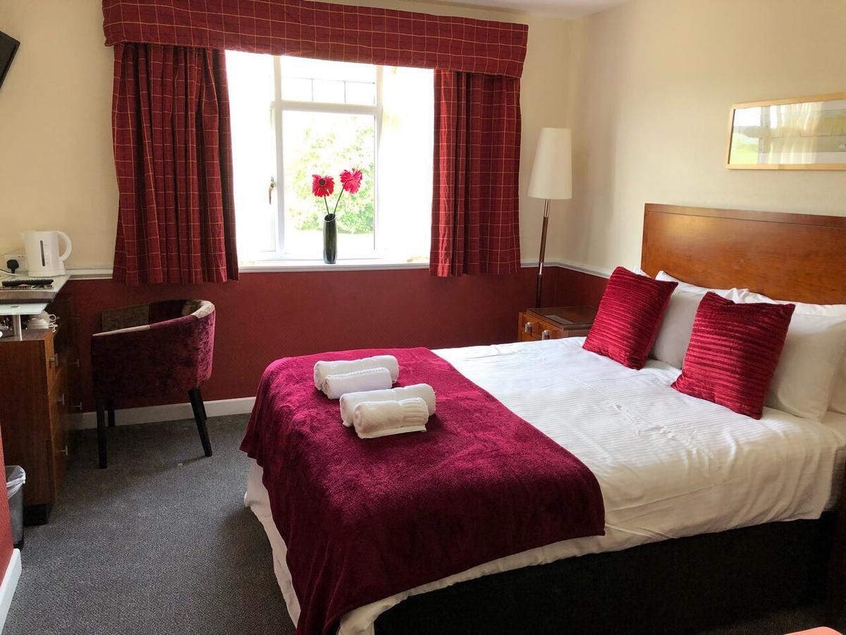 The Woolaston Inn Lydney Dış mekan fotoğraf